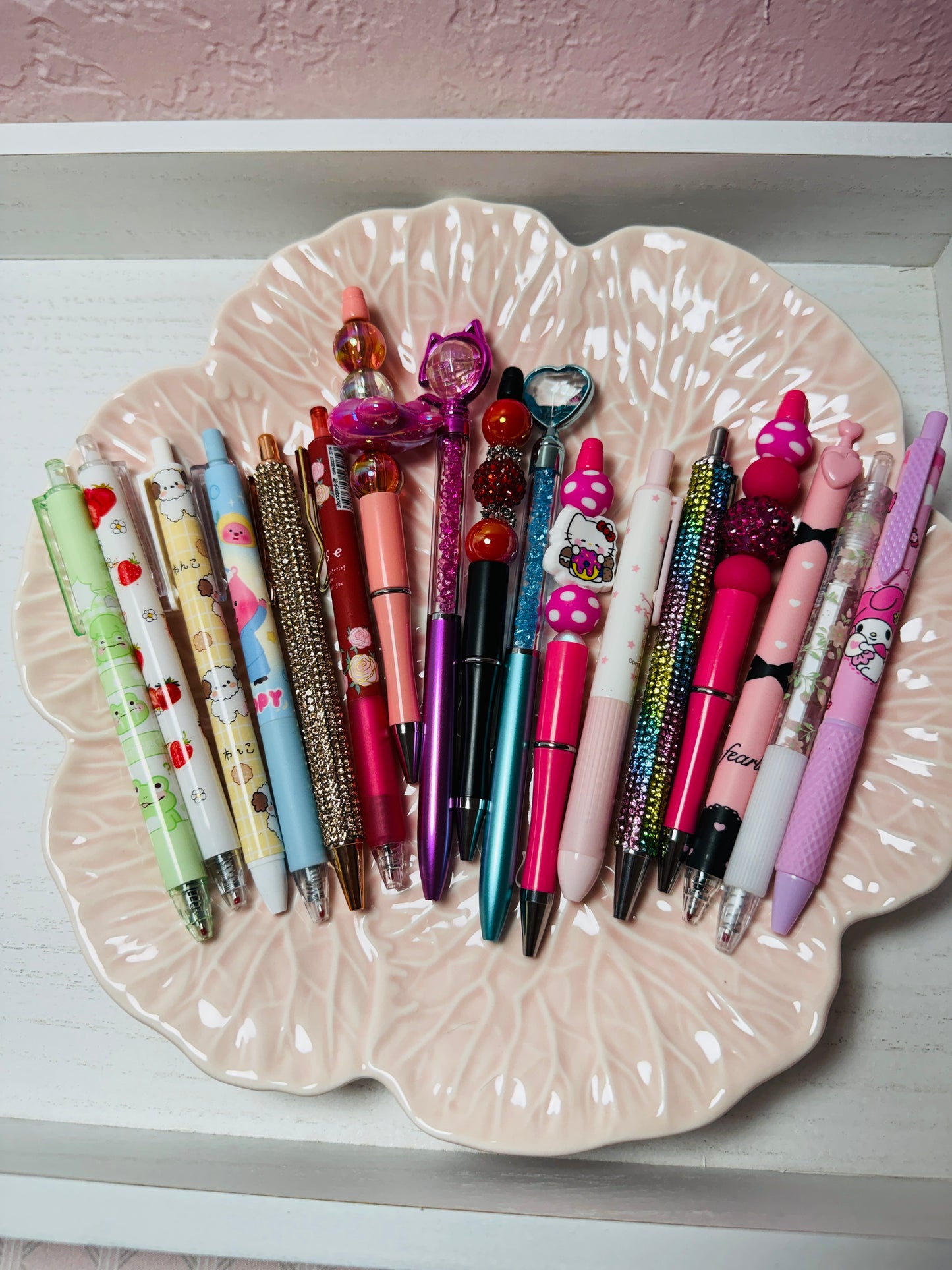 Mystery Pen