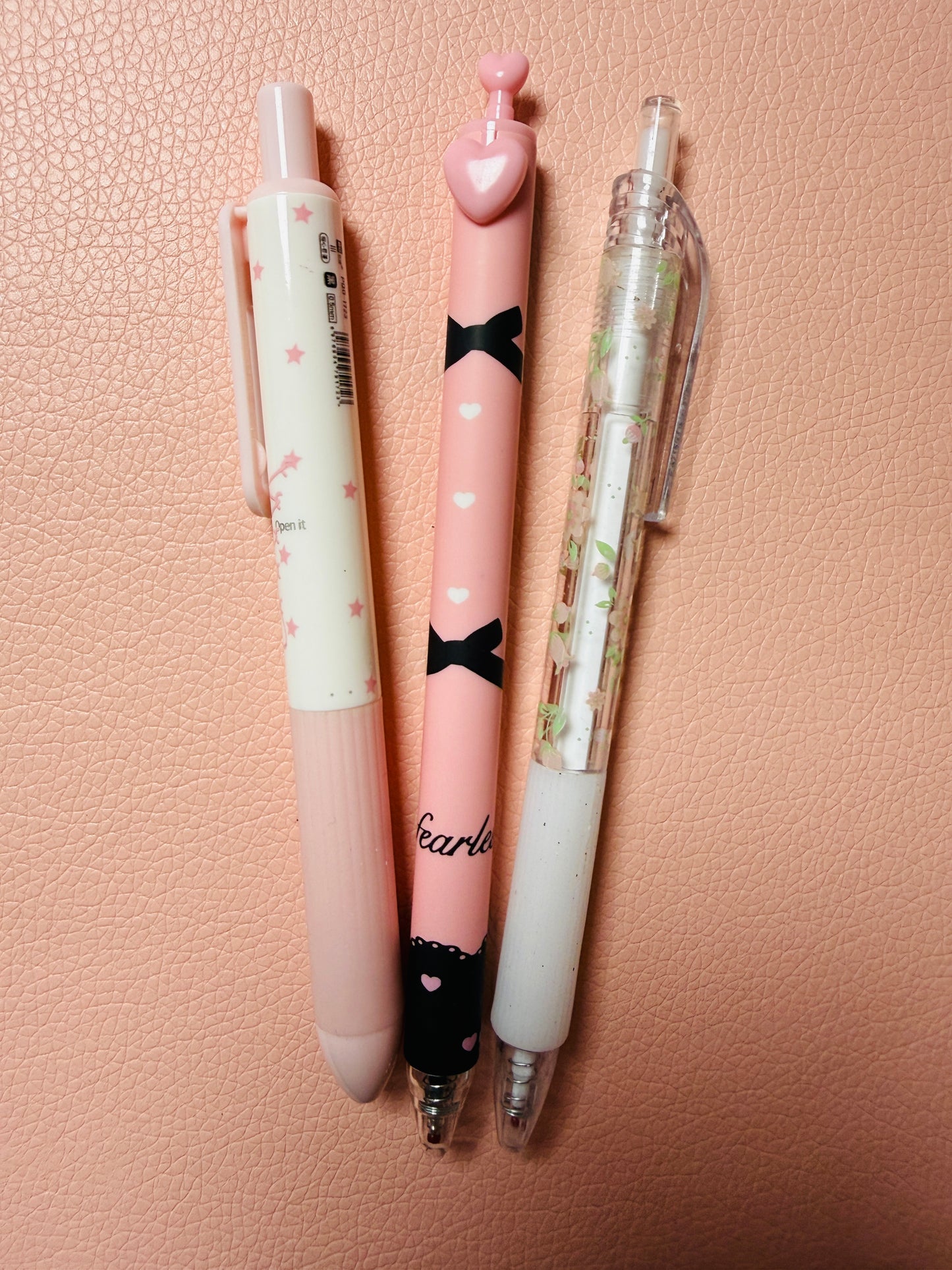 Mystery Pen